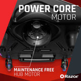 Razor Crazy Cart Shift LED Lightshow kids drift cart, UK version
