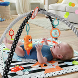 Fisher-Price 3-in-1 activity gym mat 76cm - British product