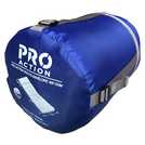 New Pro Action 300GSM adult envelope sleeping bag L205, imported from the UK
