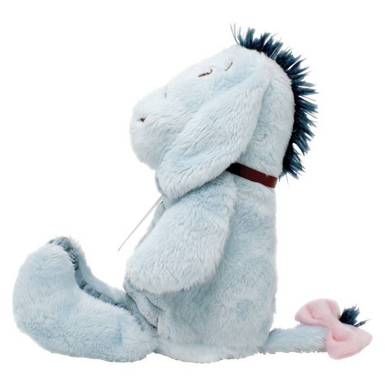 Disney Eeyore soft plush toy 17.5cm, UK version