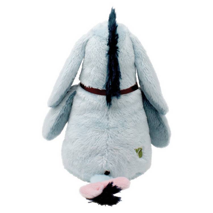 Disney Eeyore soft plush toy 17.5cm, UK version