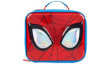 Spider-Man insulated lunch bag blue and red (British brand)
