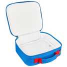 Spider-Man insulated lunch bag blue and red (British brand)