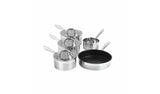 Argos Salter Timeless Collection 5 Piece Pan Set- Buy online at McGrocer