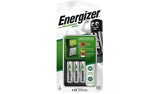 Argos Energizer Maxi Battery Charger with 4 AA Batteries- Buy online at McGrocer
