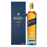 Johnnie Walker Blue Label blended Scotch whisky 70cl, UK version