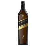Johnnie Walker Double Black blended Scotch whisky 70cl (British brand)