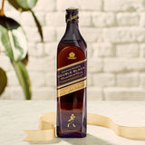 Johnnie Walker Double Black blended Scotch whisky 70cl (British brand)