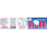 Marshmallow Fluff Spread 3 x 213g packs imported from the UK