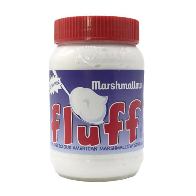 Marshmallow Fluff Spread 3 x 213g packs imported from the UK