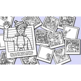 Where's Wally children's book collection 8 books, UK version