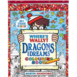 Where's Wally children's book collection 8 books, UK version
