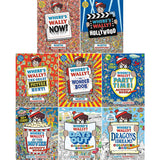 Costco UK Where's Wally 8 Books Collection- Buy online at McGrocer
