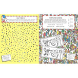 Where's Wally children's book collection 8 books, UK version
