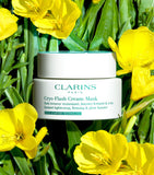 Clarins Cryo-Flash cream mask 75ml - British product
