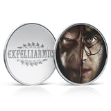 Royal Mail Harry Potter official medal cover Final Duel (British brand)