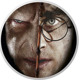 Royal Mail Harry Potter official medal cover Final Duel (British brand)
