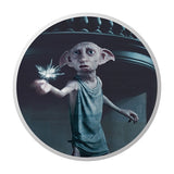 Royal Mail Harry Potter Dobby medal cover (British brand)