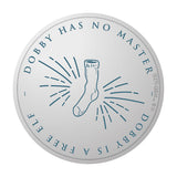 Royal Mail Harry Potter Dobby medal cover (British brand)