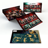 Costco UK Royal Mail Official Harry Potter Stamps Presentation Pack- Buy online at McGrocer
