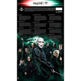 Royal Mail Harry Potter stamp presentation pack 16 stamps - British product