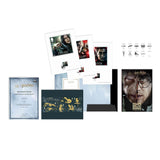 Royal Mail Harry Potter souvenir art print folder limited edition, UK version