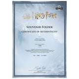 Royal Mail Harry Potter souvenir art print folder limited edition, UK version