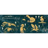 Royal Mail Harry Potter framed stamp set - British product