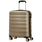 American Tourister hard cabin suitcase pearl, UK version