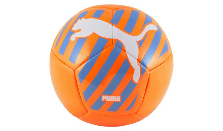 Puma size 5 orange football, imported from the UK