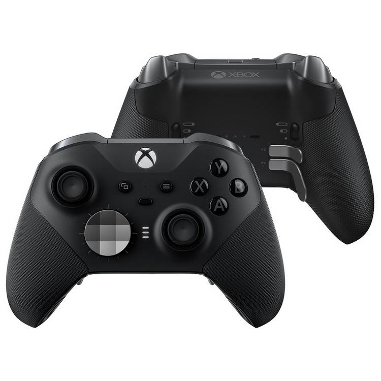 Xbox Elite Wireless Controller Series 2 Black, UK version