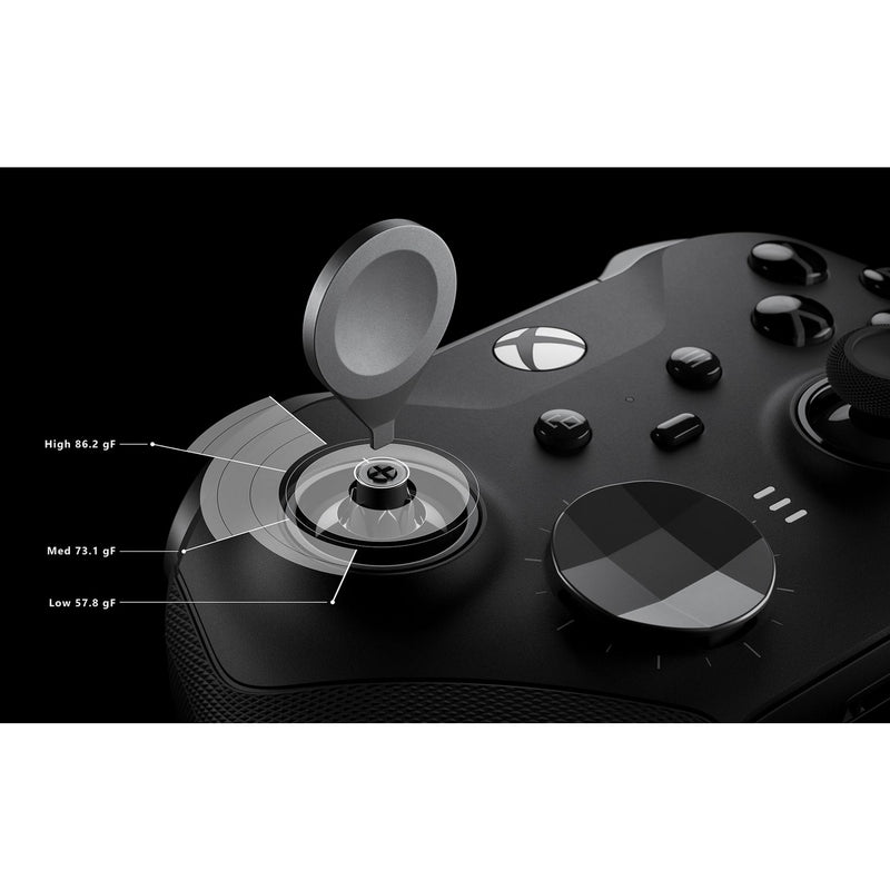 Xbox Elite Wireless Controller Series 2 Black, UK version