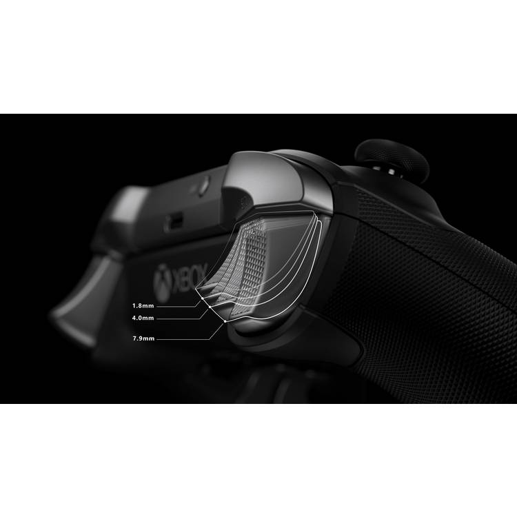 Xbox Elite Wireless Controller Series 2 Black, UK version