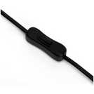 Argos Home table lamp in Matt Black - British product