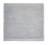 Home Essentials grey face cloths 2 pack, UK version