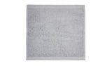 Home Essentials grey face cloths 2 pack, UK version
