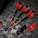 Winmau Joe Cullen 23G tungsten darts set (British brand)