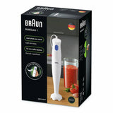 Braun hand blender white - British product