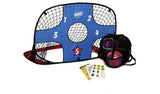 Argos Football Flick Hero Strikers Pop-Up Football Goal 3.5 x 2ft- Buy online at McGrocer