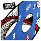Football Flick Hero Strikers pop-up football goal 3.5 x 2ft - British product