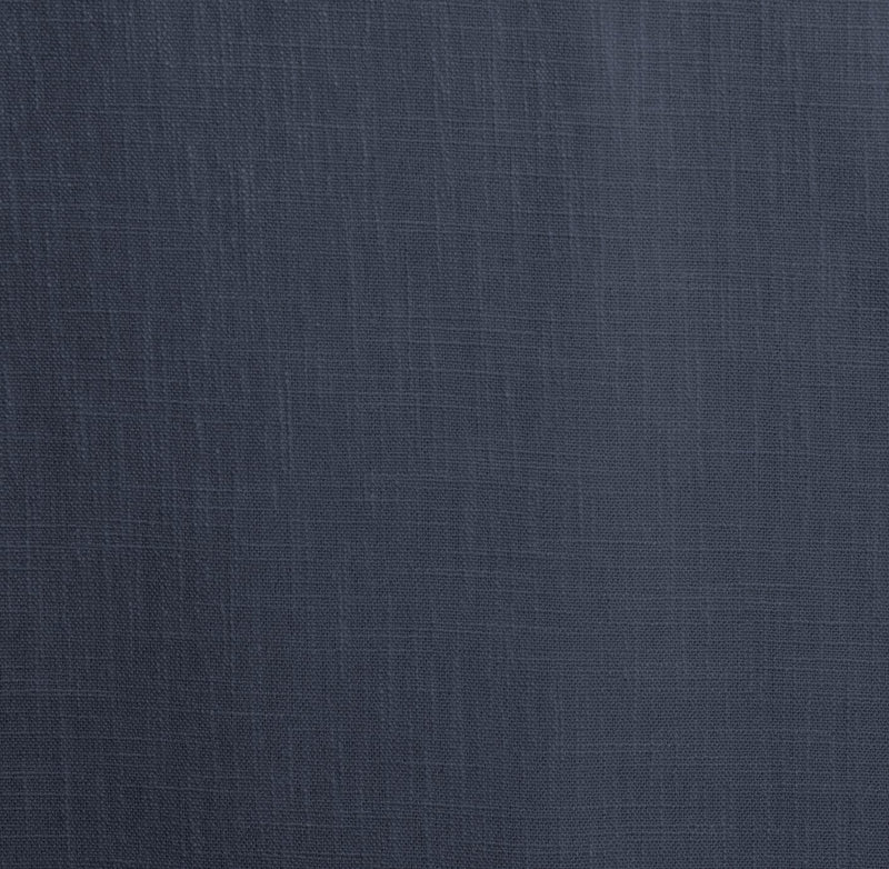 Habitat Blackout Pencil Pleat Curtains Navy 117x137cm, UK version
