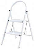 Werner step stool white 0.45m height (British brand)