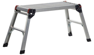 Werner Handy Aluminium Folding Work Platform 0.5m Height