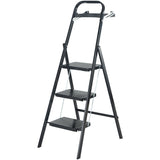 Werner 3 Tread Step Ladder with Tray, imported from the UK