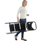 Werner 3 Tread Step Ladder with Tray, imported from the UK