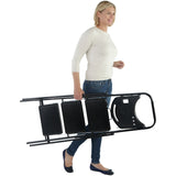 Werner 3 Tread Step Ladder with Tray, imported from the UK