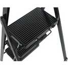 Werner 3 Tread Step Ladder with Tray, imported from the UK