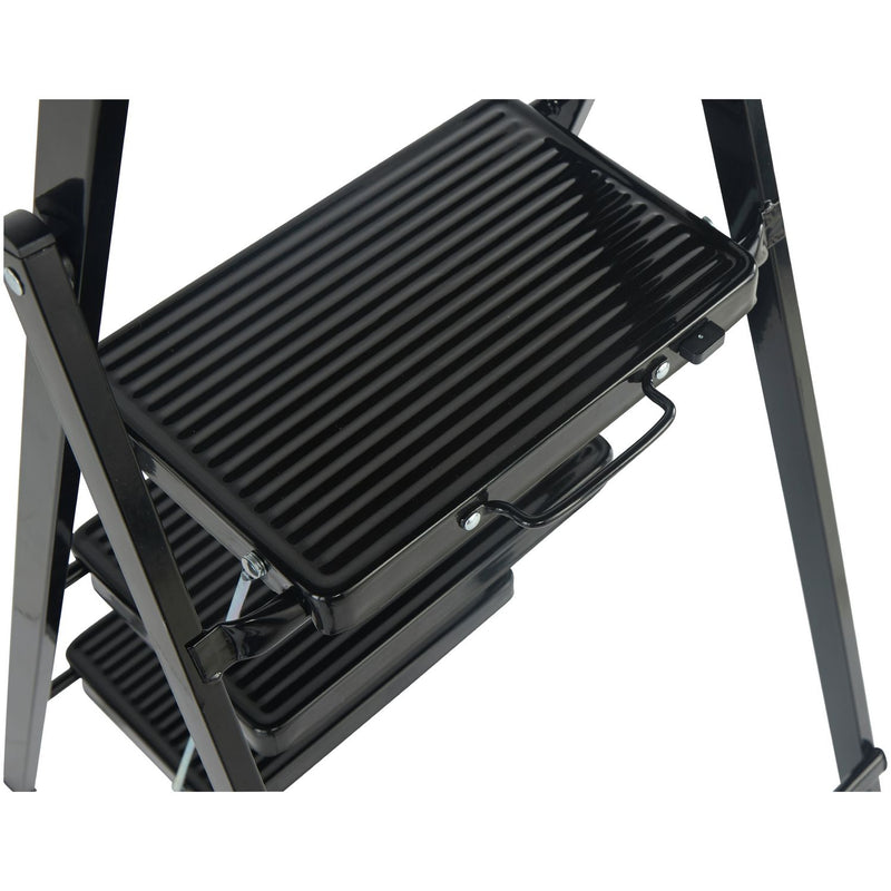 Werner 3 Tread Step Ladder with Tray, imported from the UK
