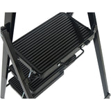 Werner 3 Tread Step Ladder with Tray, imported from the UK