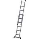 Werner 3 in 1 combination ladder 6.2kg (British brand)